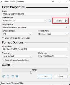 如何從 PC 上的 USB 安裝 Windows 11