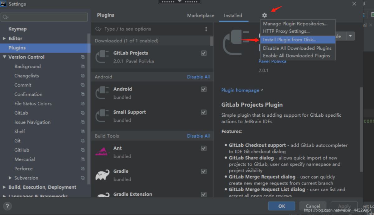 GIT相關-IDEA/ECLIPSE工具配置的教程詳解